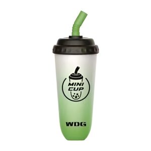 WDG Mini Cup Disposable Vape Device Vape Device 5000 Puffs _ Coconut Water