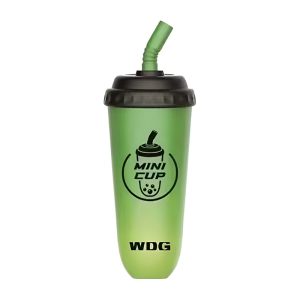 WDG Mini Cup Disposable Vape Device Vape Device 5000 Puffs _ Lemon Grass